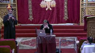 St Maurice Coptic Orthodox Church Live [upl. by Ellednahc]