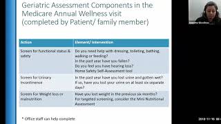 Geriatric Assessment Module 7Health4TheWorld Academy [upl. by Vasti]