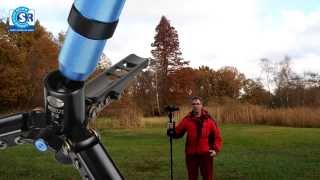 Sirui P224S Monopod met drie benen [upl. by Koralle]