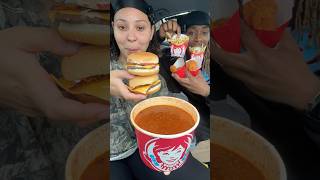 Wendy’s Family Sized Chili Didn’t Even Know They Had These [upl. by Hamas]