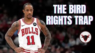 Why the Bulls Will Likely Be Forced to Extend DeMar DeRozan [upl. by Acinorahs]