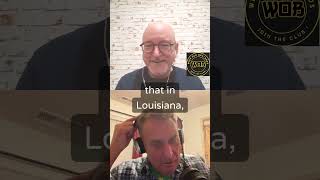 Louisianas per capita income higher than Canada amp Germany  wise Old Bastards podcast satire [upl. by Lanny226]