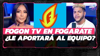 ¿Fogon Tv le aportará a Fogarate Radio Show Richard Hernandez y Kenny Valdez dan su parecer [upl. by Petulah]