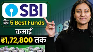 Best SBI SIP Mutual Funds To Invest Now  SBI Mutual Funds Best Plan 2024 Best SIP Plans for 2024 [upl. by Slin991]