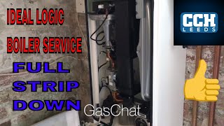 How To Increase Boiler Pressure On Ideal Logic Combi [upl. by Scoles505]