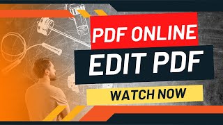 Sejda pdf editor  edit pdf online with sejda  So easy [upl. by Napoleon417]