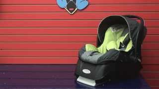 Evenflo Embrace 35 infant Car Seat Review Full Review [upl. by Ynnal]