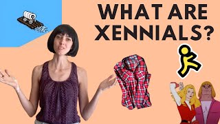 What is a Xennial [upl. by Waiter]