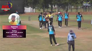 Corporate Cricket Leagu4 SE05  Matrix Vs Bscpl BION Blasters  Bollineni Group  LeagueMatch [upl. by Leela]