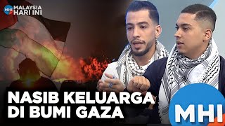 Nasib Keluarga Di Bumi Gaza  MHI 6 November 2023 [upl. by Schwitzer]