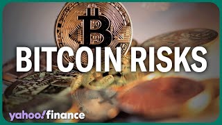 Bitcoin nears alltime high but risks remain [upl. by Rice386]