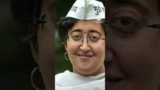 AAPs Atishi To Be Delhis New Chief Minister Chosen By Arvind Kejriwal delhicm arvindkejriwal [upl. by Nnylirej638]