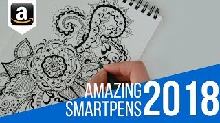 5 Amazing Smartpens and Writing Sets You Can Buy on Amazon 02  Cheapest Smart Pens [upl. by Alemat]