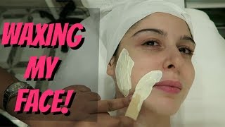 Face Waxing Everything You Need To Know [upl. by Samuele]