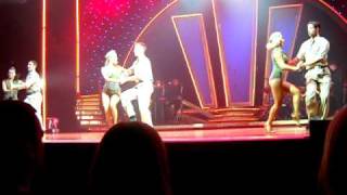 Strictly Come Dancing  The Professionals Tour  GI JIve [upl. by Anaihs554]