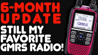 STILL My Favorite GMRS Radio Baofeng UV5G Plus GMRS Radio Updated Review  Best GMRS Walkie Talkie [upl. by Brenda]