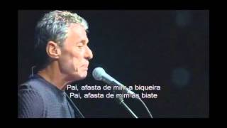 Cálice  Rap de Chico Buarque para Criolo Doido [upl. by Nwahsat]