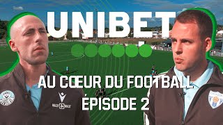 UNIBET  Au Coeur du Football  Ep2  Une histoire de famille [upl. by Adnouqal]