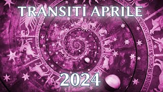 Transiti Aprile 2024 [upl. by Kristine]