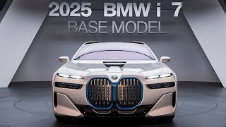 quotFirst Look 2025 BMW i7 – A Masterpiece of Innovationquot [upl. by Isherwood]