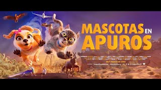 MASCOTAS EN APUROS  TRAILER [upl. by Anelyak458]