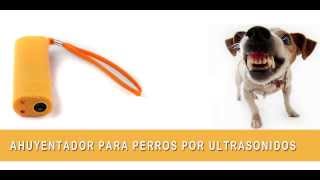 Ahuyentador para perros ultrasonidos [upl. by Aitak]