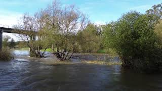 River Wye Hay on Wye 181024 [upl. by Erej249]