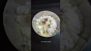 SHRIKHANDBADAM SHRIKHAND EASY MADEDESSERTSWEET [upl. by Amej66]