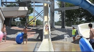 Water Fun at Yogi Bears Jellystone Park CampResorts Camping amp Cabins [upl. by Cottle938]