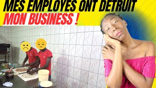 Voila comment tes EMPLOYES vont COULER ton business en Afrique [upl. by Adnilreh]