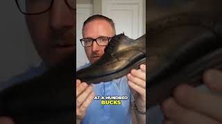 The Ultimate Affordable WaterResistant Shoe Cole Haan Original Grand Wingtip Oxford [upl. by Arev]