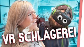 SCHLÄGEREI im STUDIO ESKALATION 😱 [upl. by Adlev51]