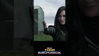 Thor VS Hulk  Thor Ragnarok 2017  movie action film adventure shorts [upl. by Chamkis301]