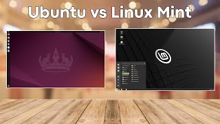 Linux Mint vs Ubuntu  Which is the Better Distro for 2024 [upl. by Khan736]