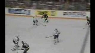 1993 NHL Conference Finals Kings Maple Leafs Playoffs [upl. by Svend826]