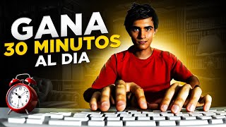 ¡APRENDER MECANOGRAFÍA ⌨️ como ESCRIBIR más RAPIDO en el TECLADO [upl. by Drawe309]