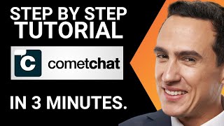 CometChat Review Complete Step By Step Guide Best RealTime Messaging amp VoiceVideo Calling [upl. by Harleigh]