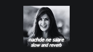 nachde ne saare slowed and reverb [upl. by Dixil]