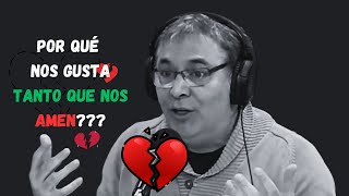 ¿Cómo nace el AMOR y por qué a veces FRACASA  GABRIEL ROLÓN [upl. by Nimrac]