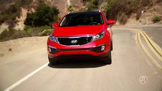 2016 Kia Sportage  5 Reasons to Buy  Autotrader [upl. by Jennilee]