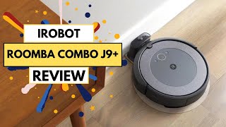 ✅ iRobot Roomba Combo J9 Review  Is it Worth Buying  Explained Inside Out [upl. by Behka]