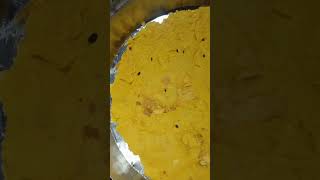 Veri good food recipe besan ki sab ji🔥🤤🔥💖shorts video [upl. by Benton]