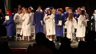 Millbrook High School Graduation 2024 [upl. by Theola]