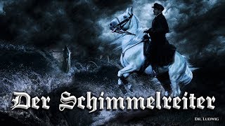 Der Schimmelreiter Modern German songEnglish translation [upl. by Mechling369]