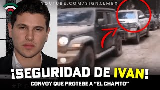 ¡FILTRAN VIDEO Comando Que Protege a IVAN ARCHIVALDO En La Sierra [upl. by Ceciley468]