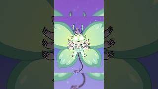 Star vs the Forces of Evil  Butterfly Transformation [upl. by Auqenahs6]