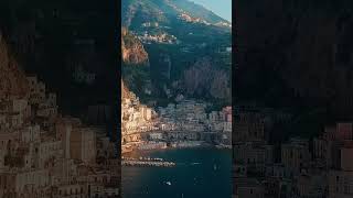 Amalfi Coast Italy  Costa dAmalfi Italia  Amalfiküste Italien [upl. by Ehsiom]