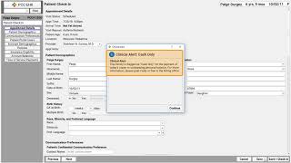 Patient CheckIn [upl. by Oria]