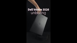 Unboxing Dell Vostro 3520 [upl. by Robinetta]