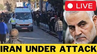 🚨 BREAKING Huge Attack In South Of Iran As Islamists PANIC [upl. by Gnouhp]